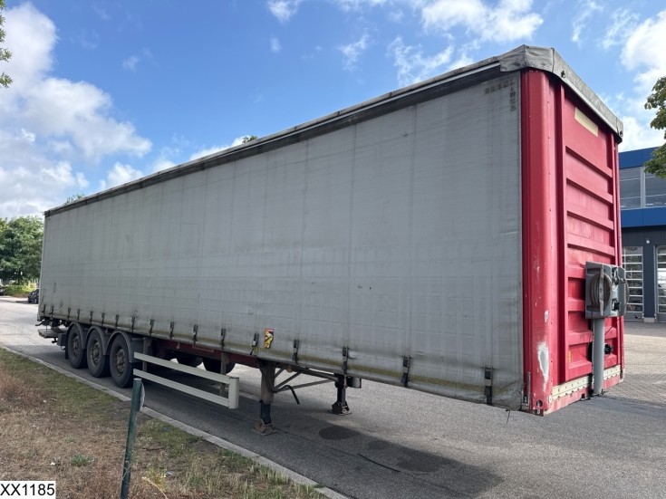 Fruehauf Tautliner