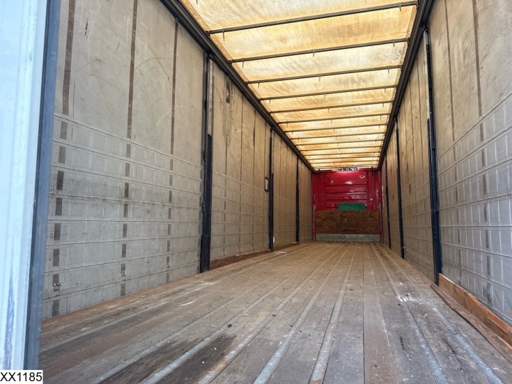 Fruehauf Tautliner