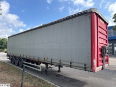 Fruehauf Tautliner