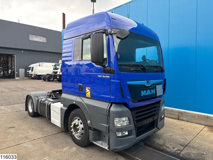 MAN TGX 18 440