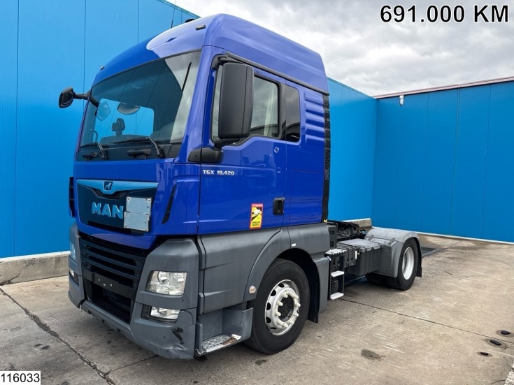 MAN TGX 18 440