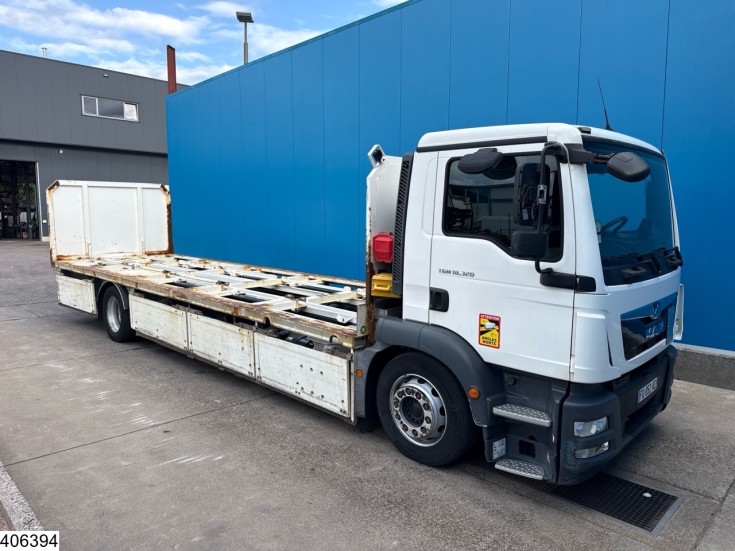 MAN TGM 18 320