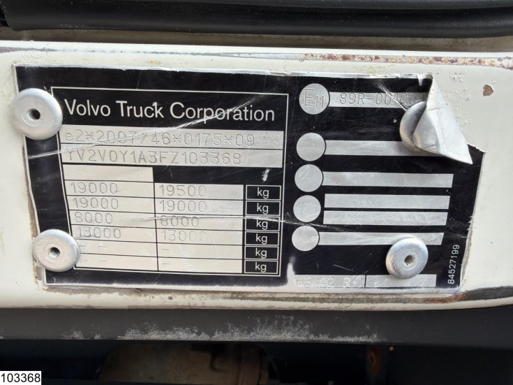 Volvo FE 280