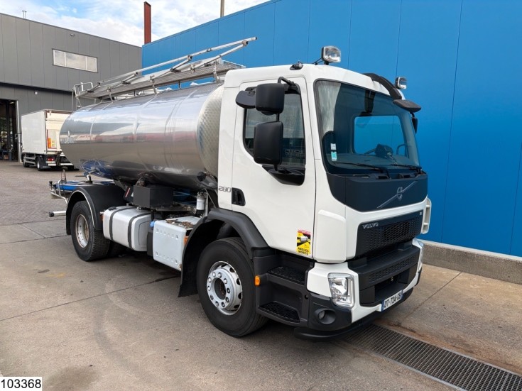 Volvo FE 280