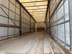 Fruehauf Tautliner