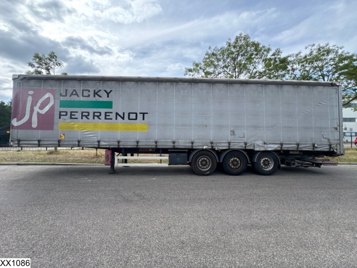 Fruehauf Tautliner