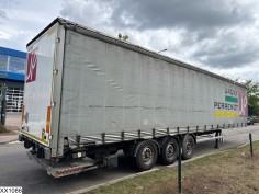 Fruehauf Tautliner