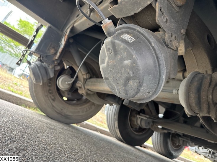 Fruehauf Tautliner