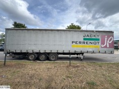 Fruehauf Tautliner