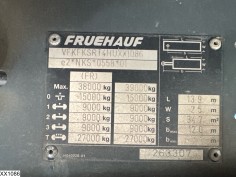 Fruehauf Tautliner
