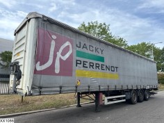 Fruehauf Tautliner