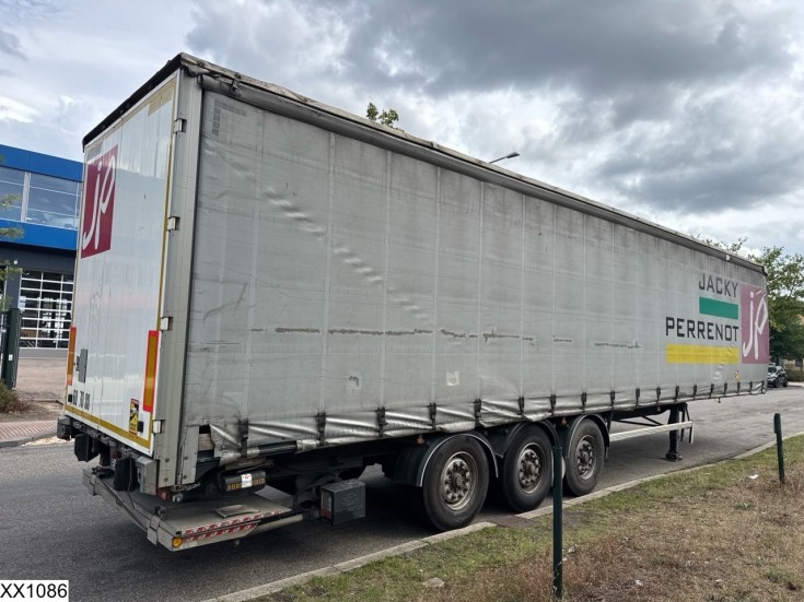 Fruehauf Tautliner