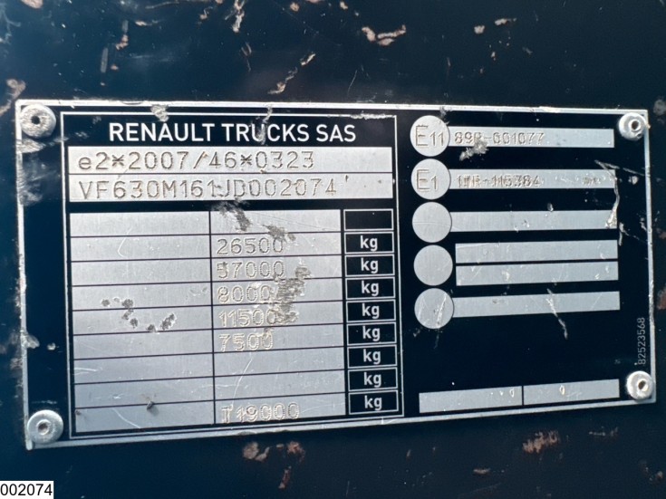 Renault C 380