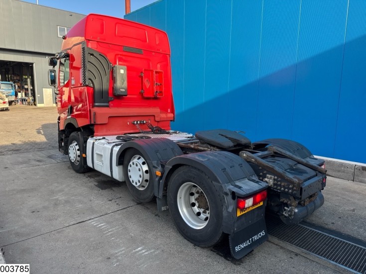 Renault T 460