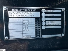 Renault T 460