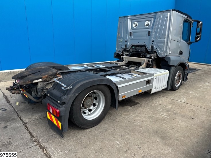 Mercedes Actros 1840