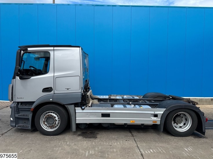 Mercedes Actros 1840