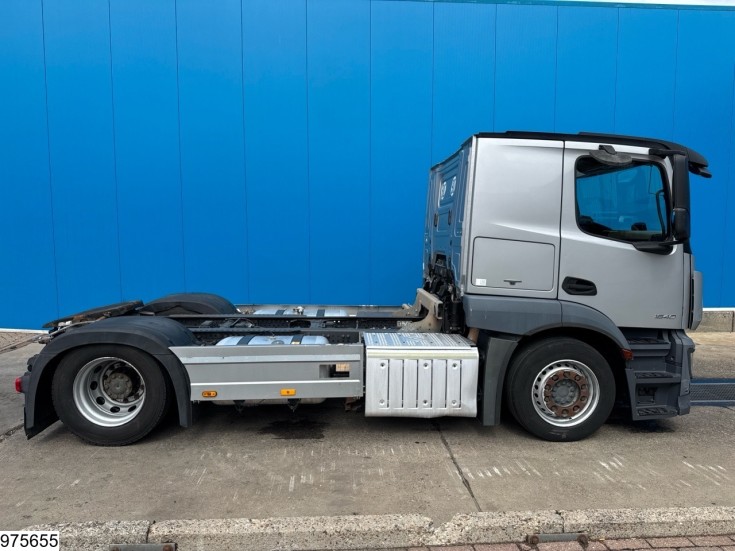 Mercedes Actros 1840