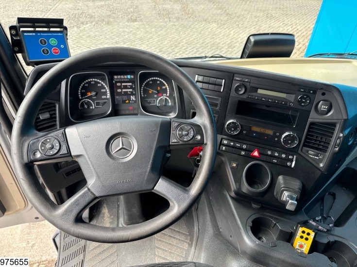 Mercedes Actros 1840