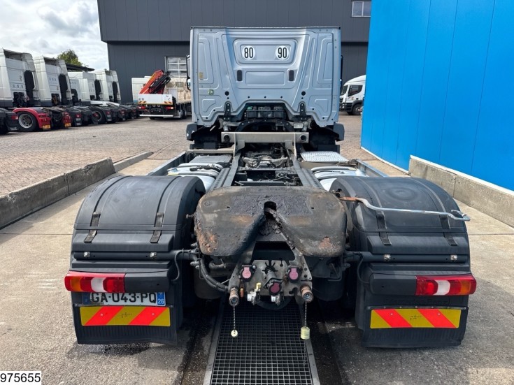 Mercedes Actros 1840