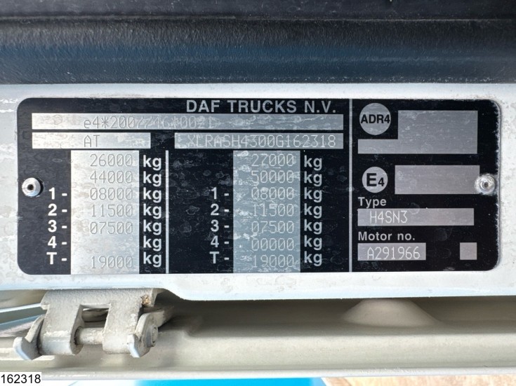 DAF XF 510