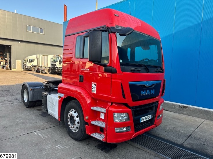 MAN TGS 18 440