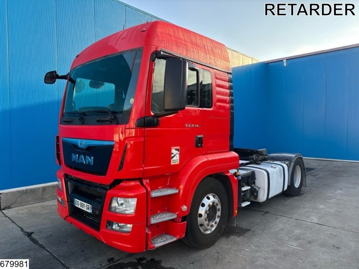 MAN TGS 18 440