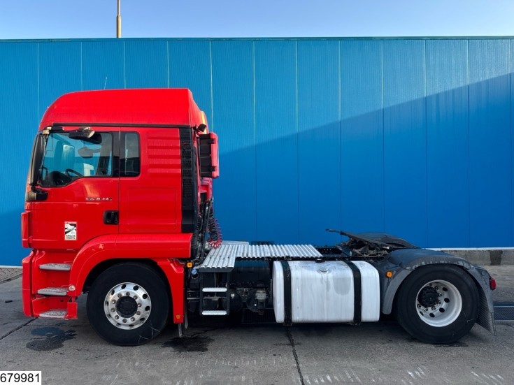 MAN TGS 18 440