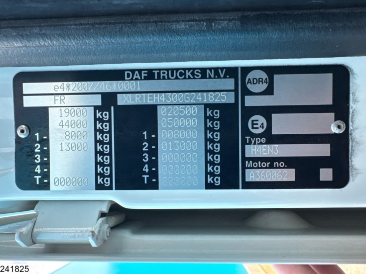 DAF XF 480
