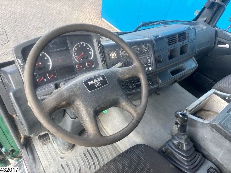 MAN TGA 26 350