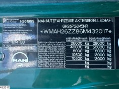 MAN TGA 26 350