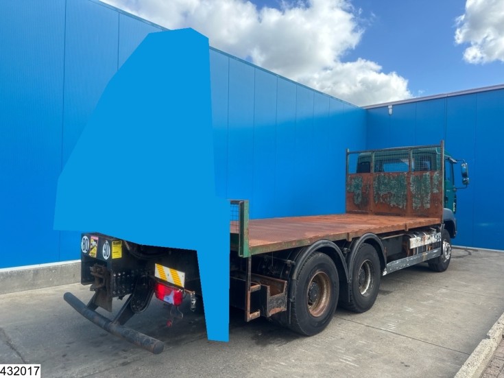 MAN TGA 26 350