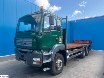 MAN TGA 26 350