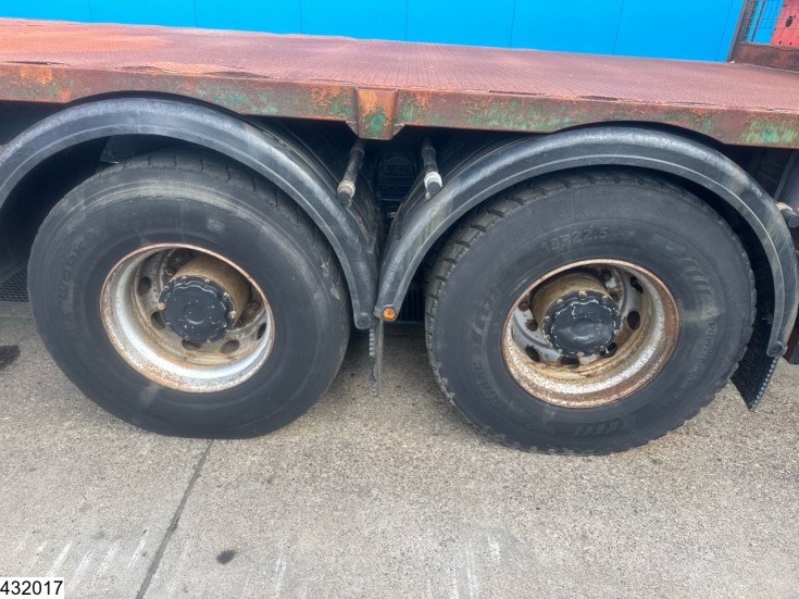 MAN TGA 26 350