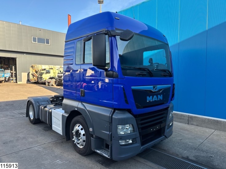 MAN TGX 18 420