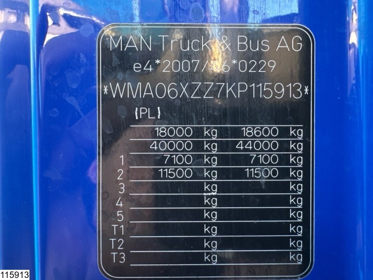MAN TGX 18 420
