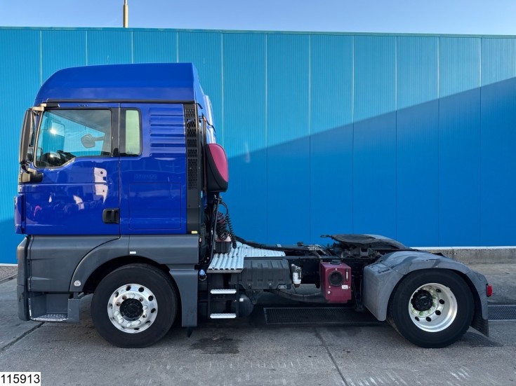 MAN TGX 18 420