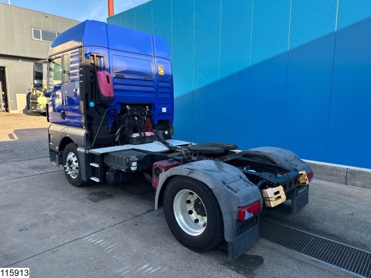 MAN TGX 18 420