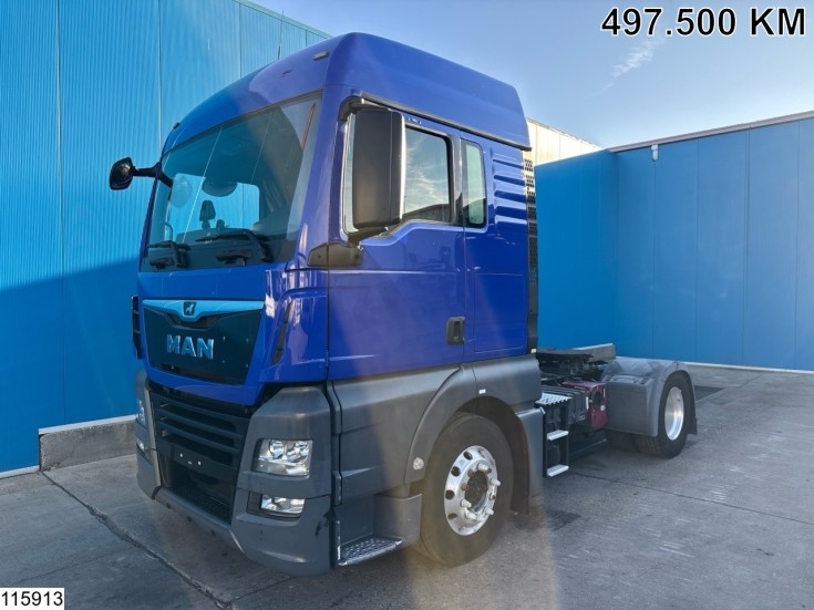 MAN TGX 18 420