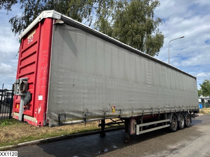 Fruehauf Tautliner