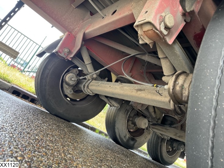 Fruehauf Tautliner