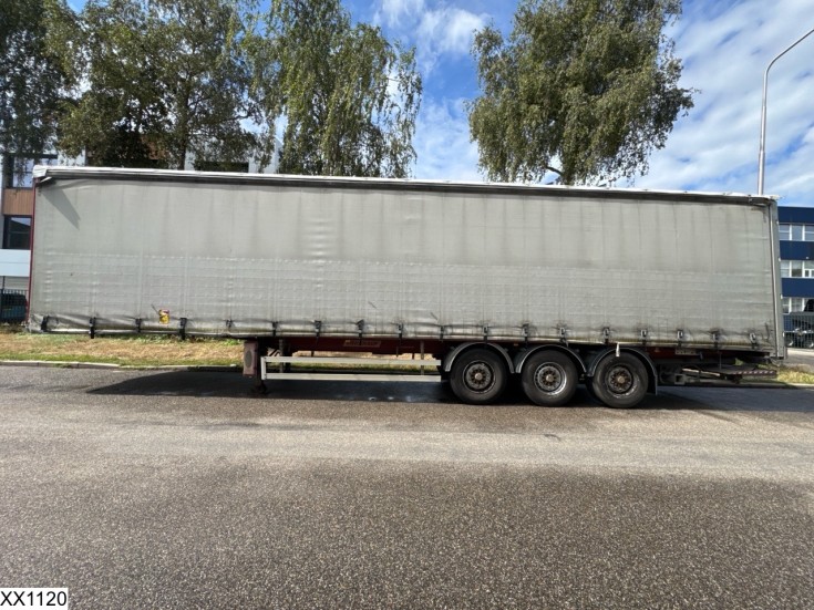Fruehauf Tautliner