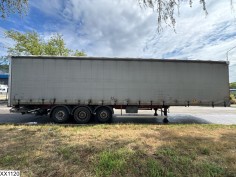 Fruehauf Tautliner