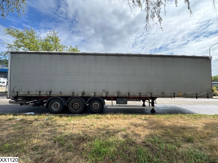 Fruehauf Tautliner