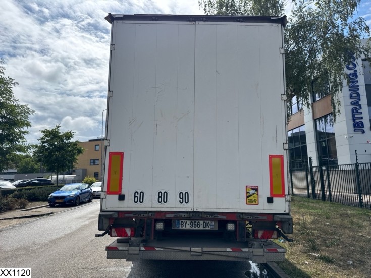 Fruehauf Tautliner