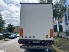Fruehauf Tautliner