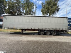 Fruehauf Tautliner