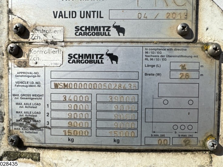 Schmitz Koel vries