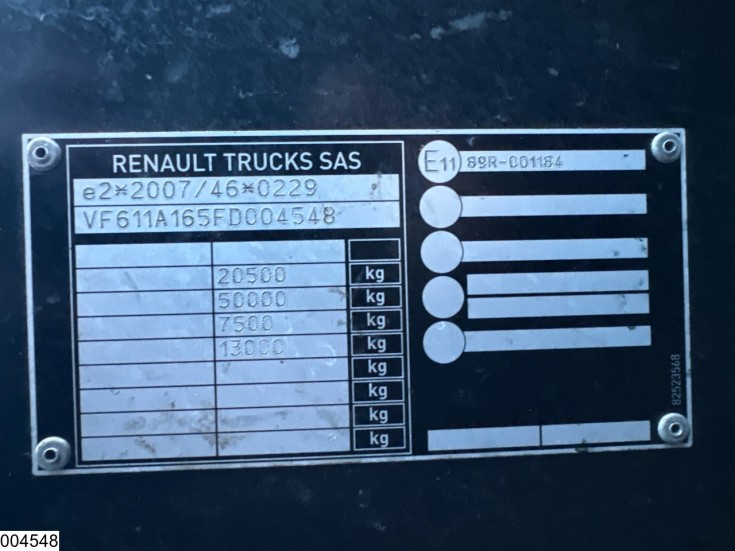 Renault T 460