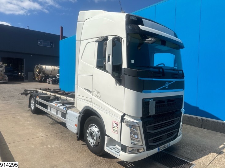 Volvo FH 500